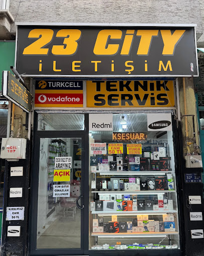 23 CİTY İLETİŞİM & elazığ telefoncu & elazığ telefon tamiri