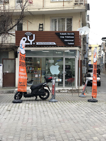 2y İletişim Teknik Servis Cep Telefonu Tablet Notebook Güvenlik Kamera Sistemleri