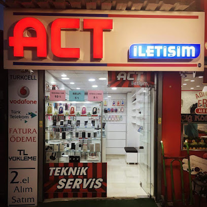 ACT İLETİŞİM