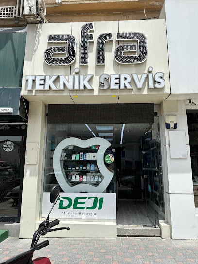 Afra Teknik Servis