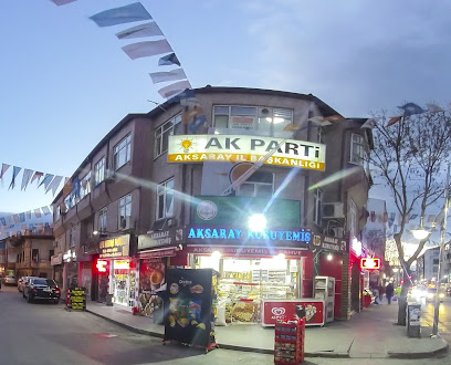 Ak Parti Aksaray İl Başkanlığı