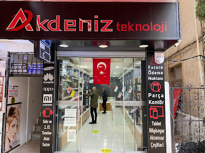 Akdeniz Teknoloji