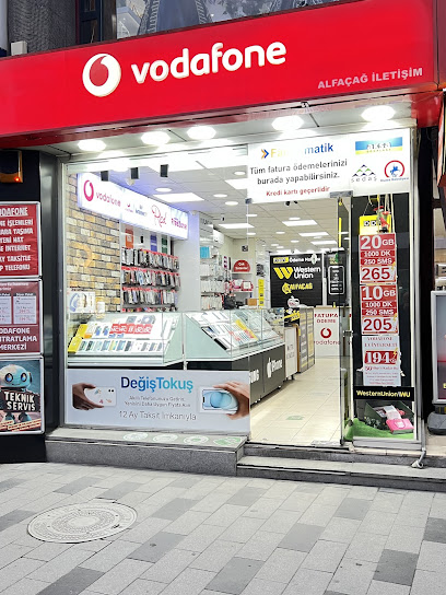 ALFAÇAĞ İLETİŞİM-WESTERN UNİON-Kliq-VODAFONE