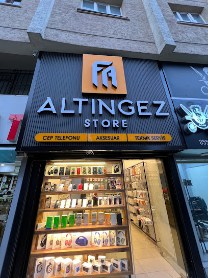 Altıngez Store