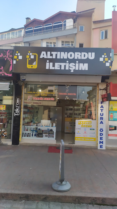 Altınordu İletişim