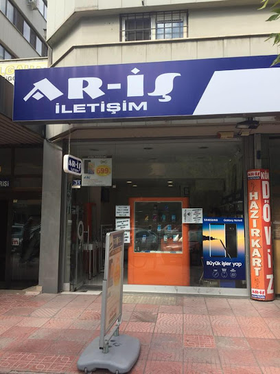 Ar-iş İletişim