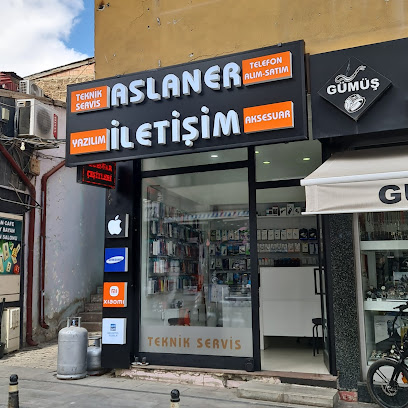 Aslaner İletişim