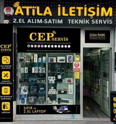 Atila İletişim Eskişehir Telefoncu