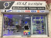 Ayaz iletişim & Bilgisayar – Teknik Servis + Esat Öztürk