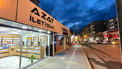 azat iletişim