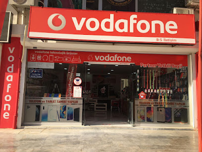 B&S iletişim-vodafone YurtiçiKargo Ktn