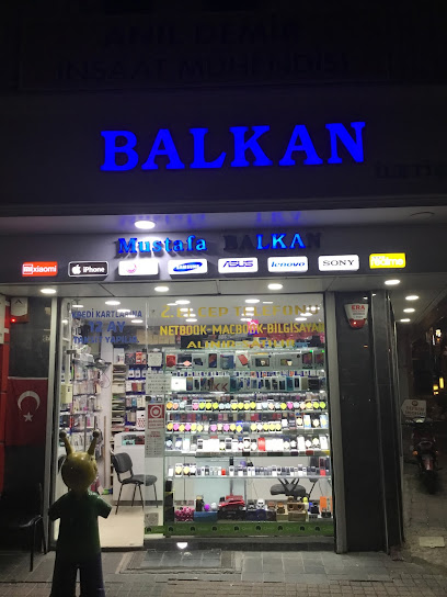 BALKAN İLETİŞİM