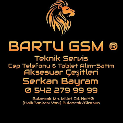 Bartu Gsm Serkan Bayram