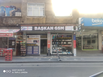 Başkan gsm