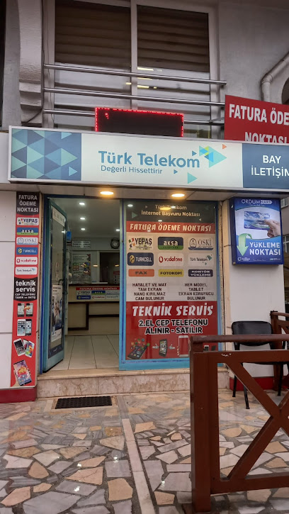BAY İLETİŞİM TÜRK TELEKOM BAYİİ