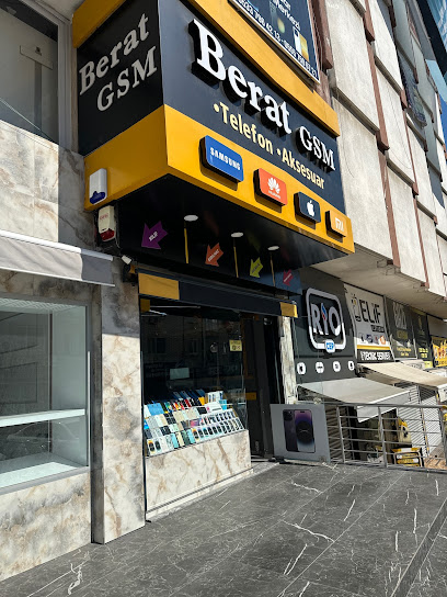 BERAT İLETİŞİM MERSİN METROPOL