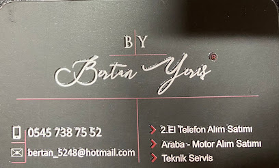 Bertan Yeriş Cep SHOP