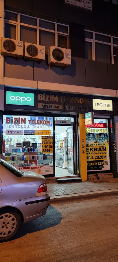 BİZİM TELEKOM AKSESUAR TEKNIK SERVIS