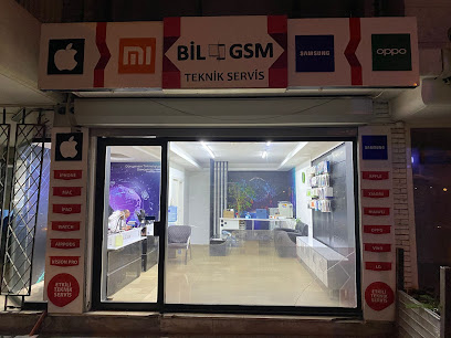 BILGSM – İPhone technical Service