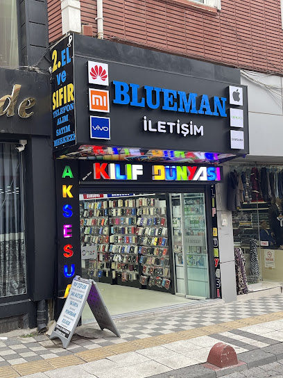 Blueman İletişim