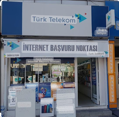 BUĞRA TELEKOM,BİLGİSAYAR VE VESTERN UNİON PARA TRANSFERİ