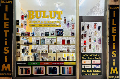 Bulut telefon ve elektronik