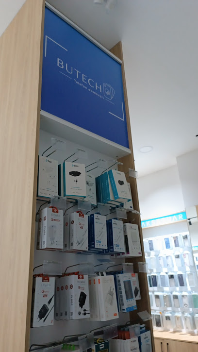BuTech Aksesuar – Telefon Tamiri, Aksesuar, Yedek Parça, Fatura Ödeme ve Hat İşlemleri