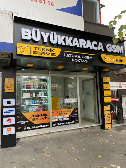 Büyükkaraca GSM