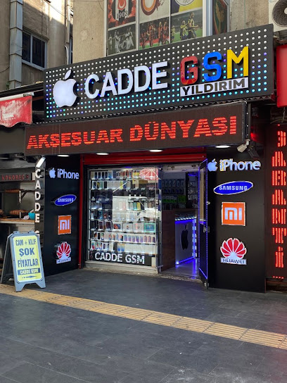 Cadde Gsm