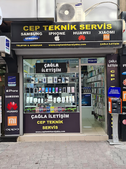 Çağla İletişim iphone samsung tamir