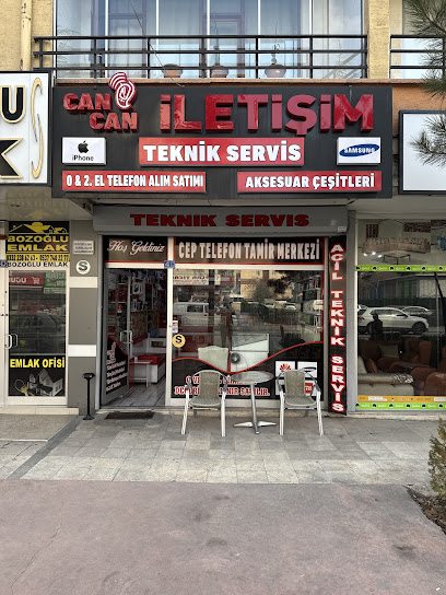 CAN CAN İLETİŞİM