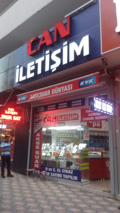 Can İletişim
