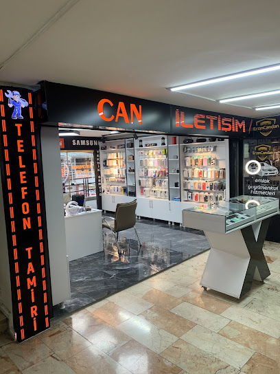Can İletişim