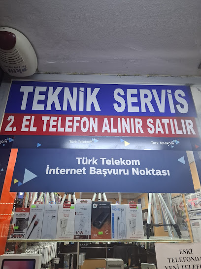CAN ILETISIM TURK TELEKOM ( IKINCI EL VE SIFIR CİHAZLARINIZ DEĞERİNDE ALINIR )