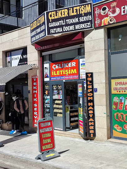 Çeliker İletişim Teknik Servis