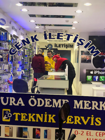 Cenk İletişim