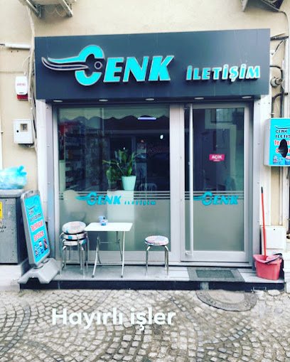 cenk iletişim edirne