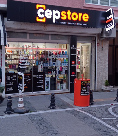 CEP STORE GÜNEŞ İLETİŞİM