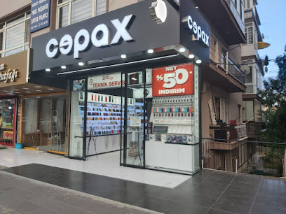 Cepax Etlik – Apple Cep Servis