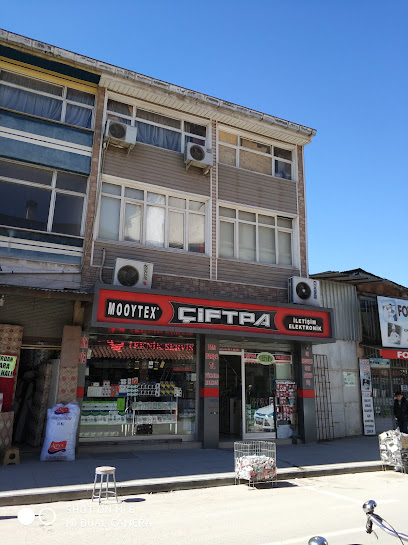Çiftpa İletişim