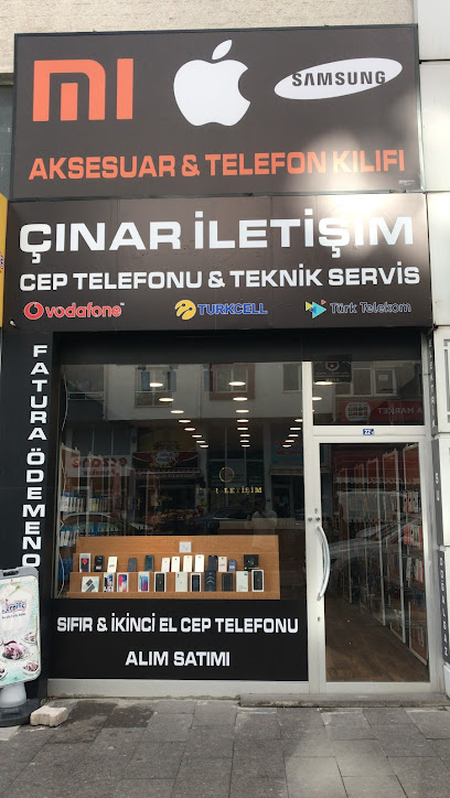 ÇINAR İLETİŞİM