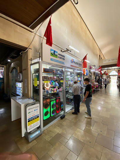 CK AKDENİZ ELEKTRİK CEP TELEFONU AKSESUAR TEKNİK SERVİS