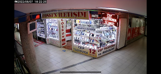 COŞKUN İLETİŞİM