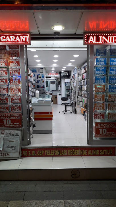 Dağ İletişim