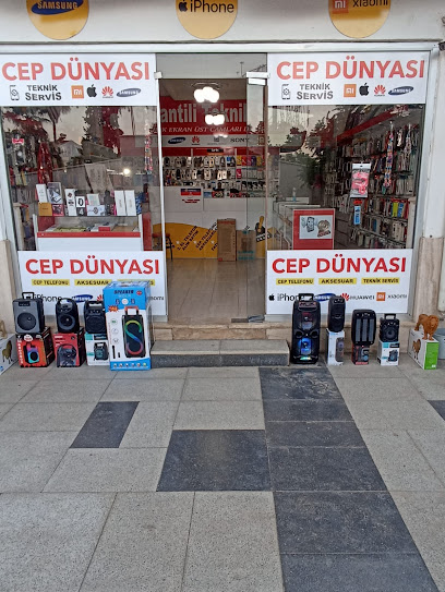 Datça Cep dünyası teknik servis