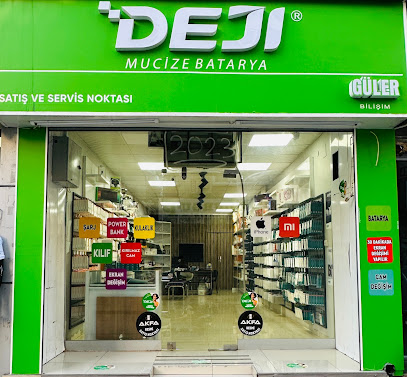 Deji Mucize Batarya AKSARAY – DİRİCAN GSM TOPTAN & PERAKENDE