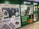 Deji & Woyax Batarya Değişim Merkezi