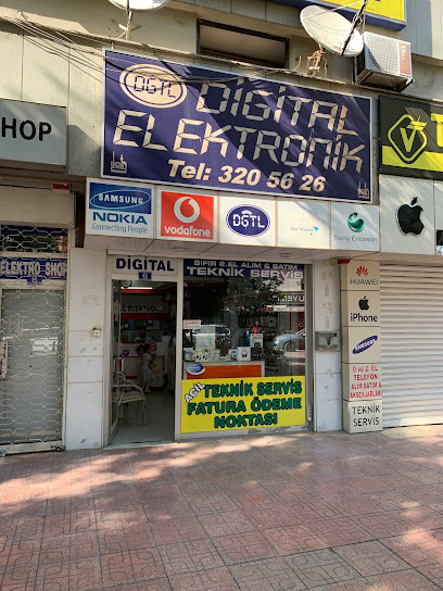 Digital Elektronik (DGTL)