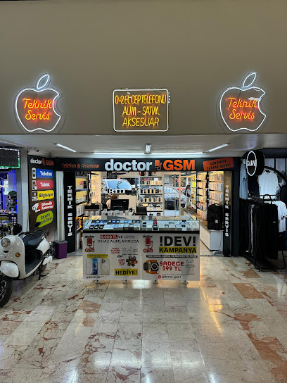 Doctor GSM Sıfır 2. El Alım Satım & Teknik Servis