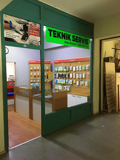 DOĞA İLETİŞİM CEP TELEFONU TEKNİK SERVİS
